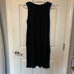 GUC Women’s size M casual wear dress black